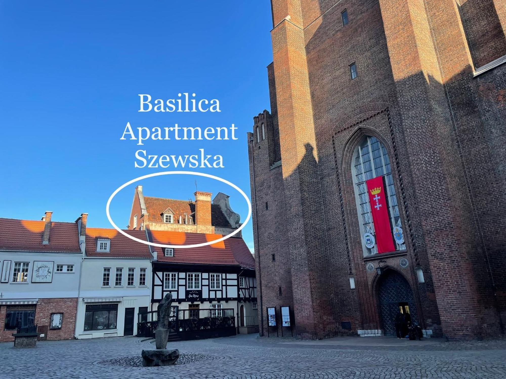 Basilica Apartment Szewska, Gdansk
